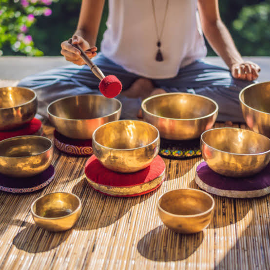 Singing bowls