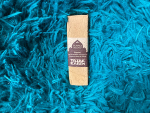 Tribe Earth Realm Raw Incense