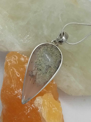 Garden Quartz Pendant