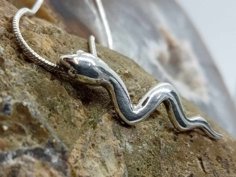 Snake Pendant