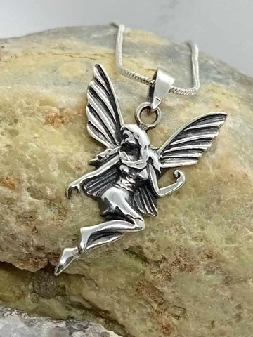 Fairy Pendant