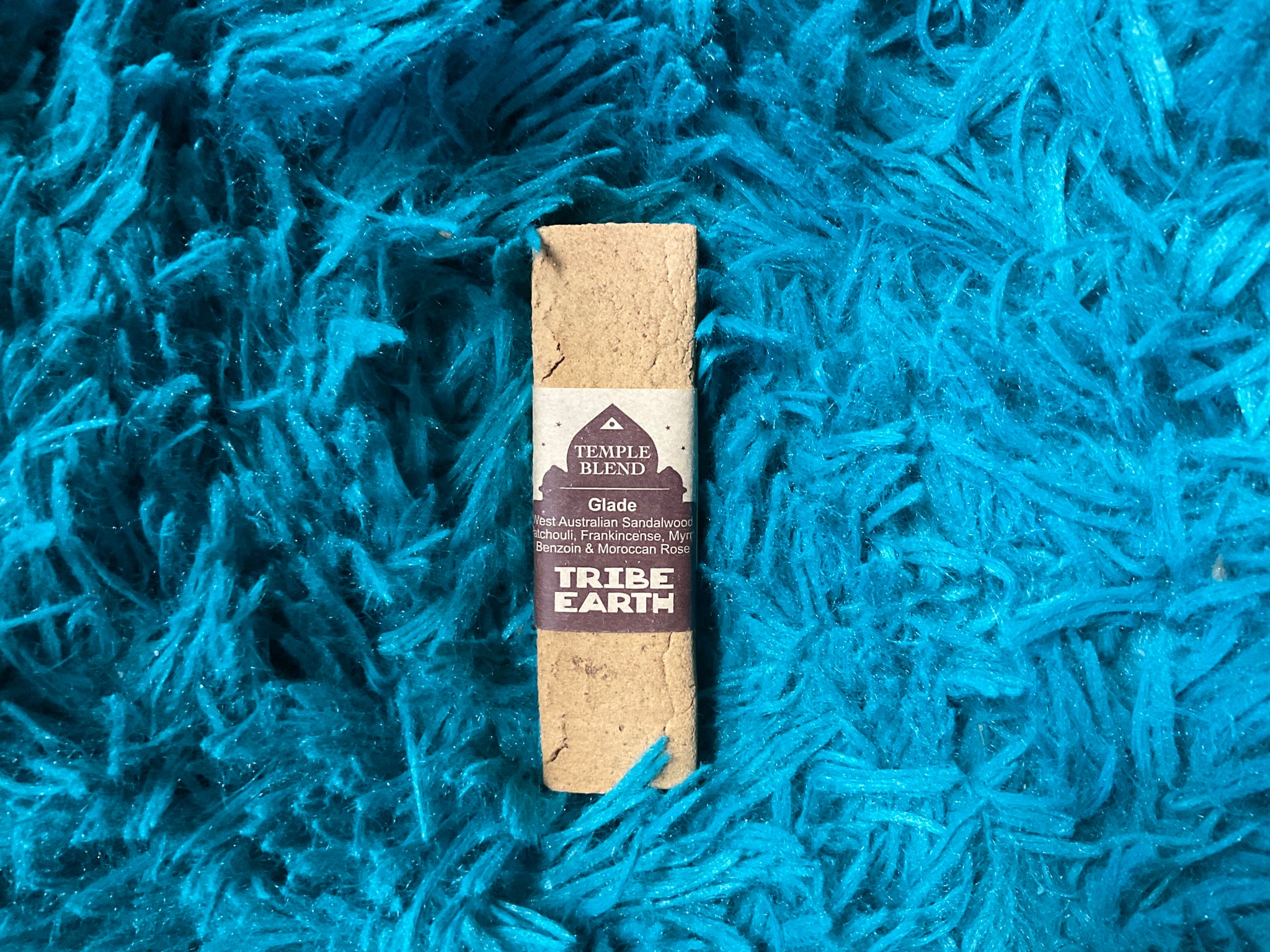 Tribe Earth Glade Raw Incense