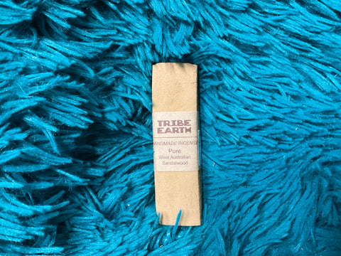 Tribe Earth Pure Raw Incense