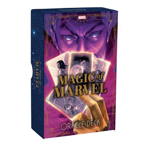 Magic of Marvel Oracle Cards