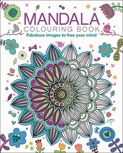 Mandala Colouring Book