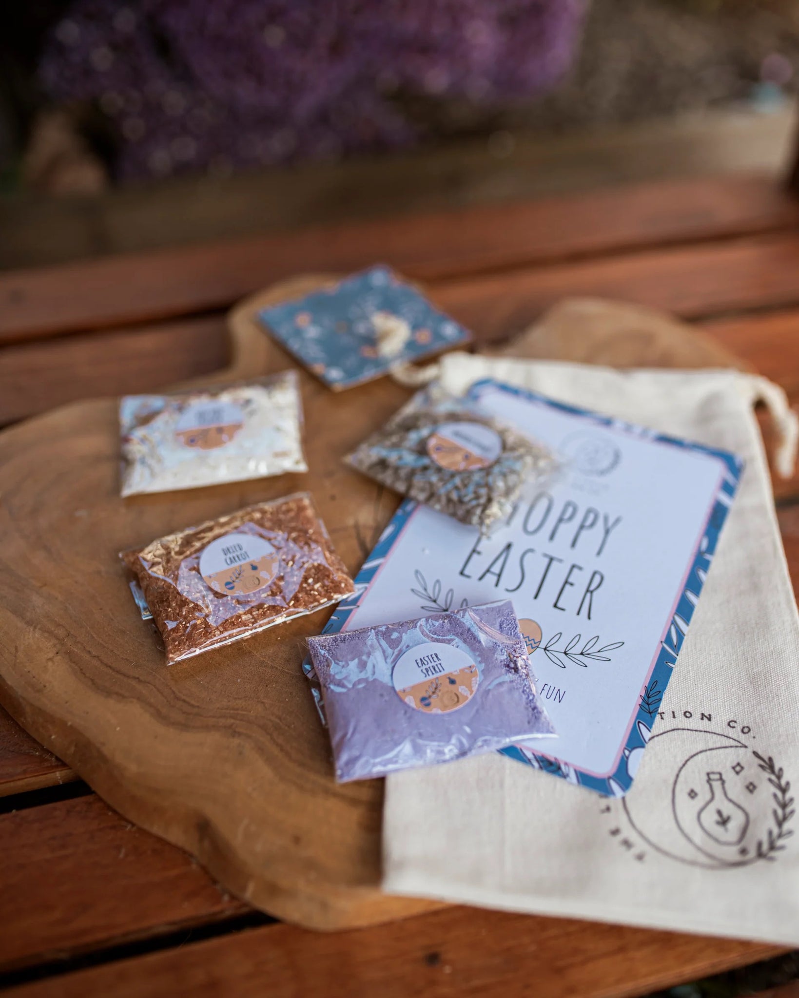 Make Magic This Easter - Potion Pouch