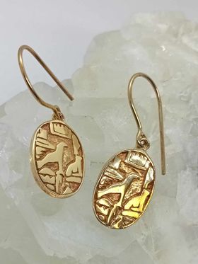 Egyptian Earrings