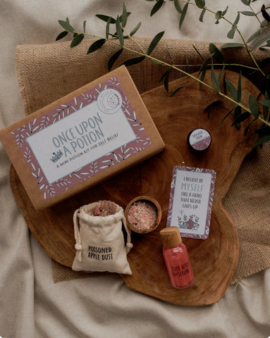 Once Upon A Potion - Mini Kit