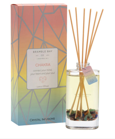 Crystal Infusions Luxury Diffuser