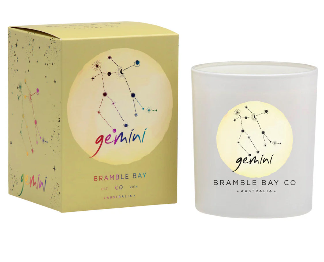 Gemini Candle