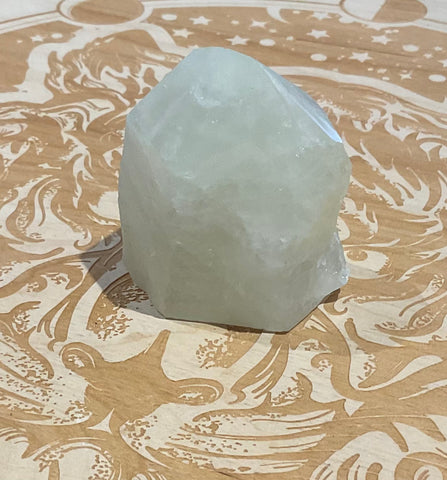 Sulpher in quartz