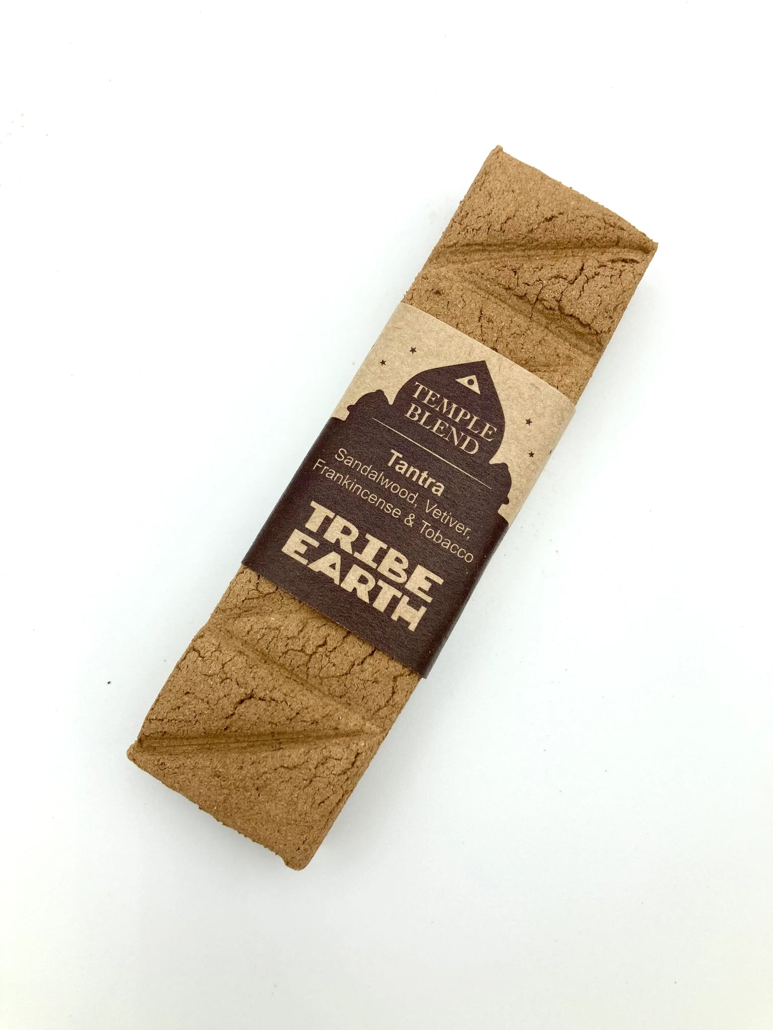 Tribe Earth Tantra Raw Incense