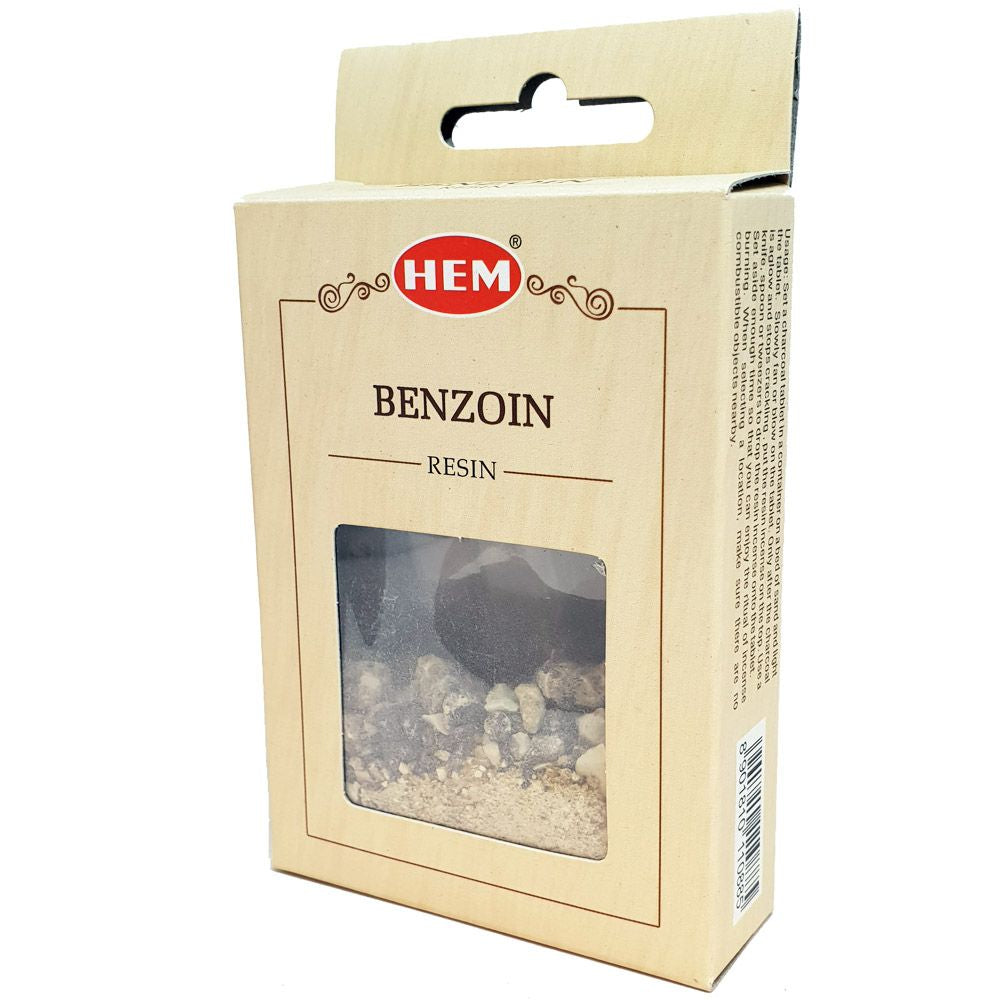 Benzoin resin – Boodi Bunbury