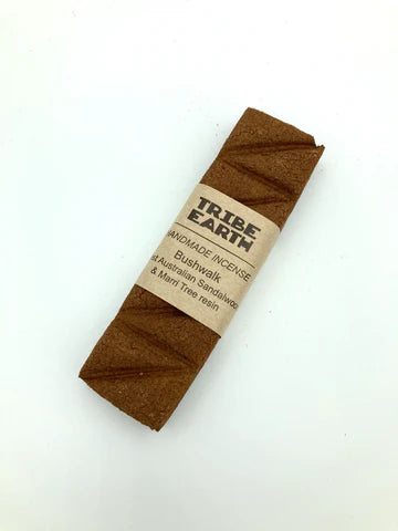 Tribe Earth Bushwalk Raw Incense