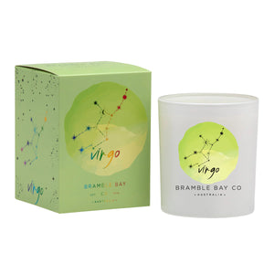 Virgo bramble bay candle