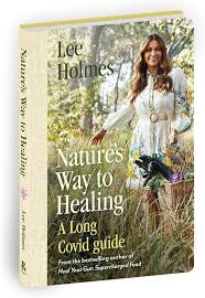 Natures way to healing Book