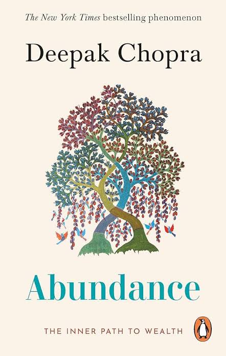 Abundance the inner path to wealth book