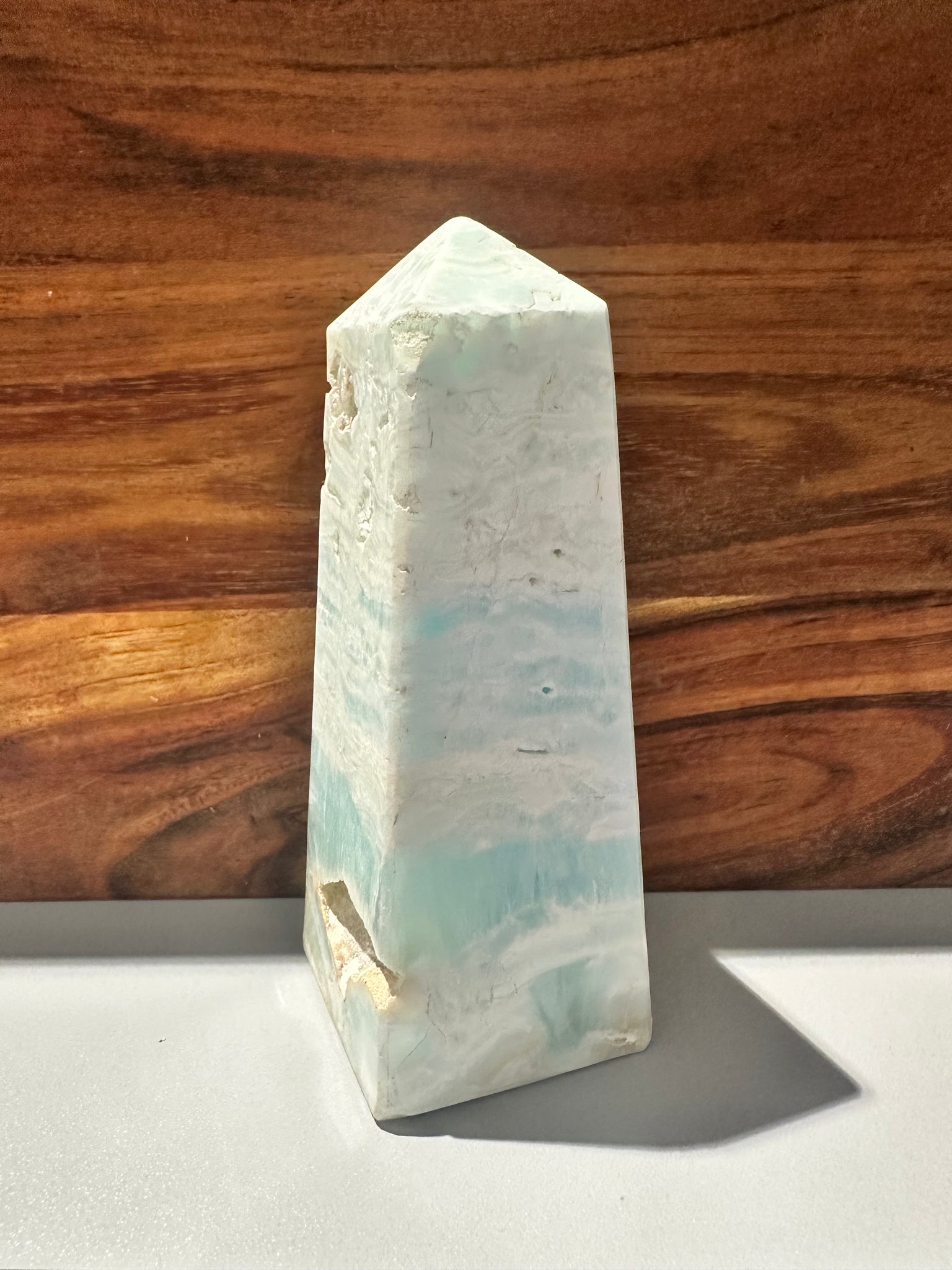 Hemimorphite tower-3