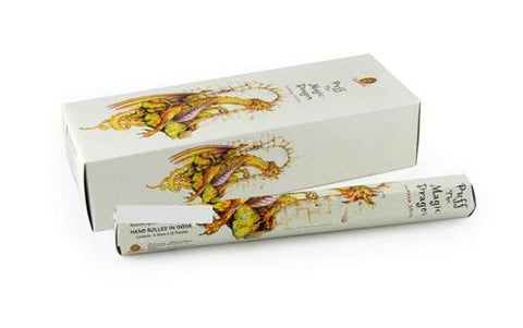 Puff puff the magic dragon incense