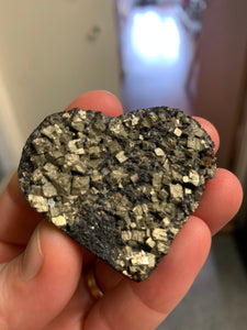 Pyrite Heart