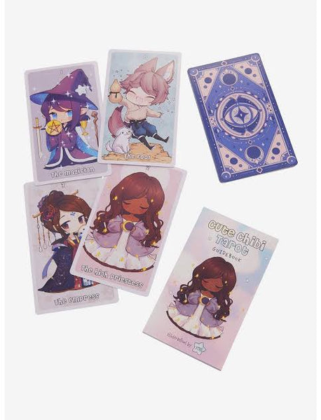 Cute Chibi Tarot