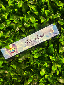 Peace Angel incense sticks