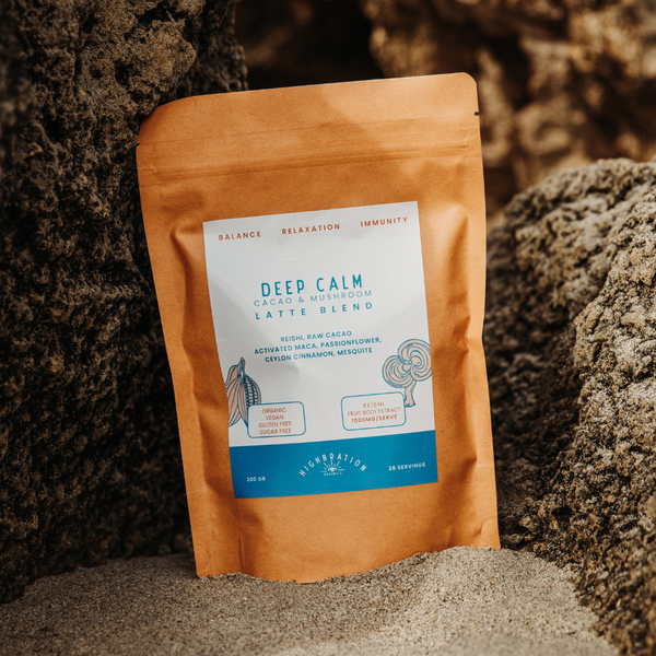 Deep Calm Latte Blend 200g