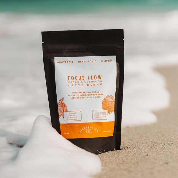 Focus Flow Latte Blend