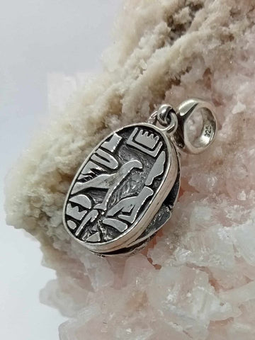 Scarab Bettle Pendant