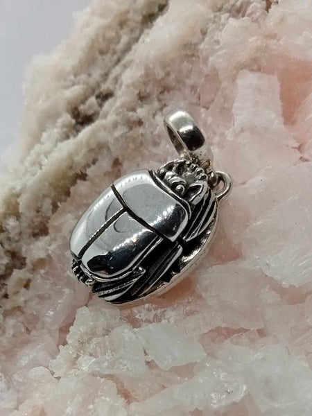 Scarab Bettle Pendant