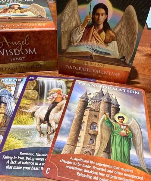 Angel Wisdom Tarot