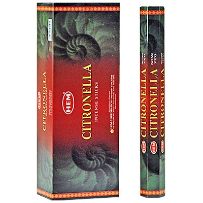 Citronella Incense