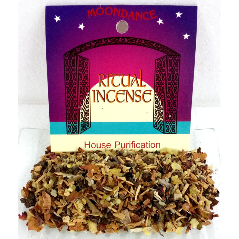 Ritual Incense Mix - House Purification 20g