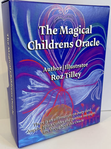 The Magical Children's Oracle Cards