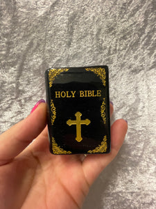 Holy Bible Ornament