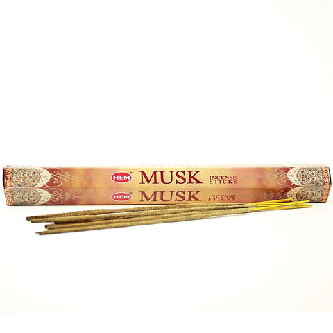 Musk Incense Sticks