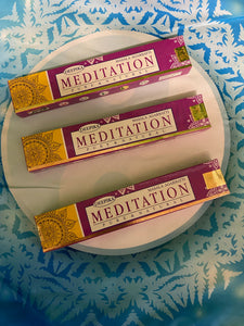 Meditation Incense