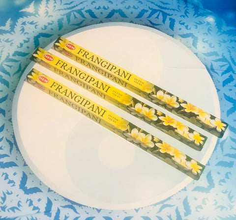 Frangipani Incense