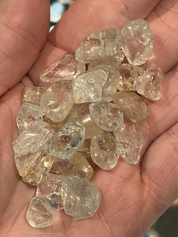 Topaz Tumbled