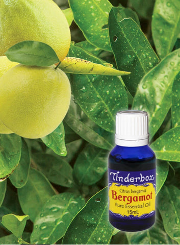 Bergamot Essential Oil 15mL