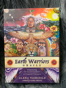 Earth Warriors Oracle