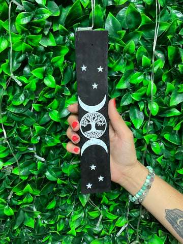 Incense Holder - Black