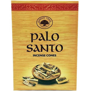 Palo Santo Incense Cones