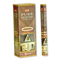 Pure House Incense Sticks