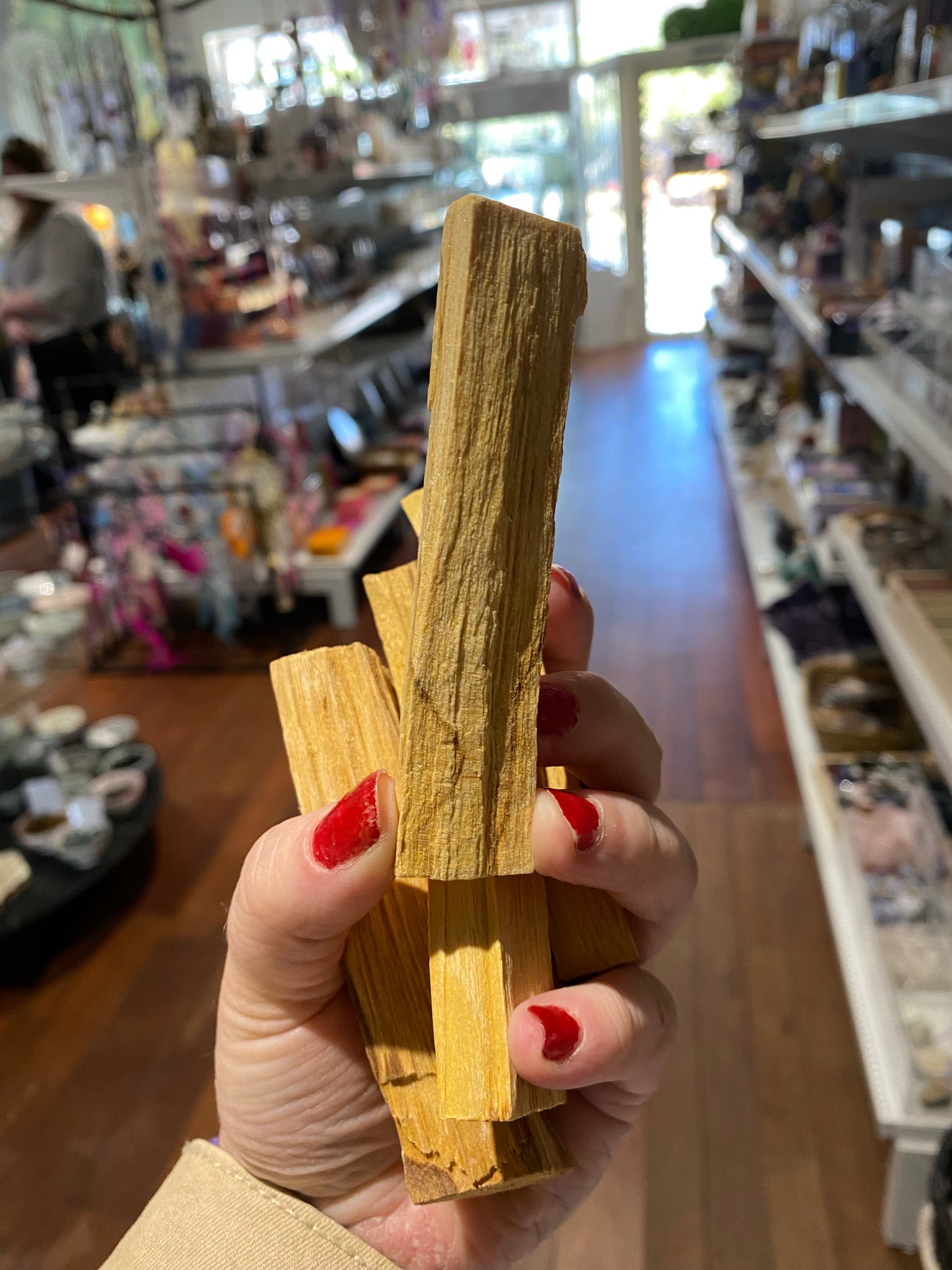 Palo Santo Sticks