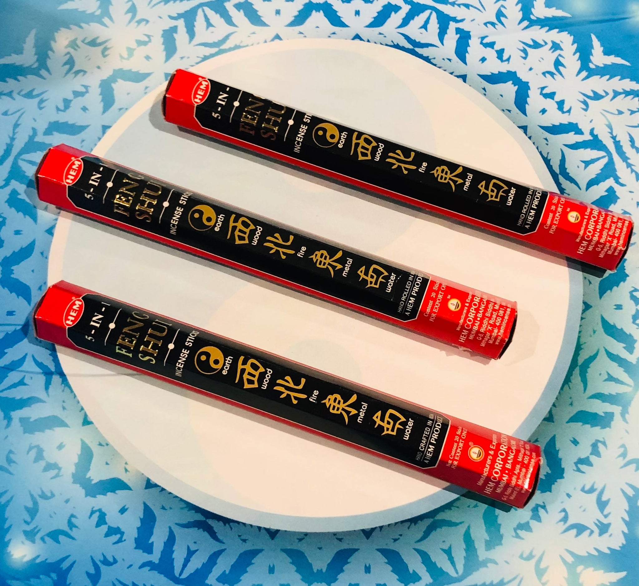 Feng Shui Incense