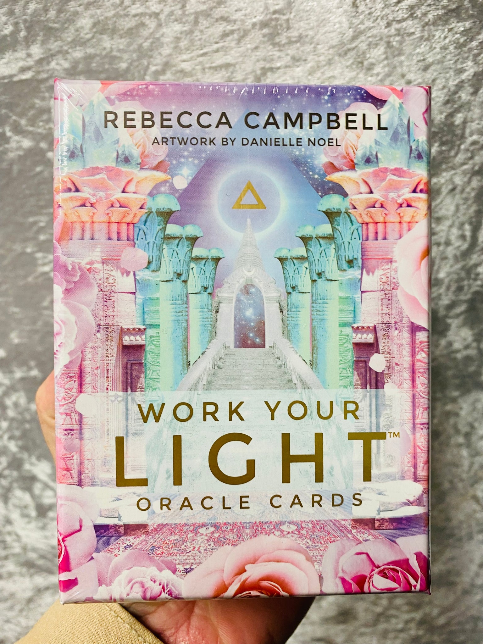 Work Your Light Oracle Cards