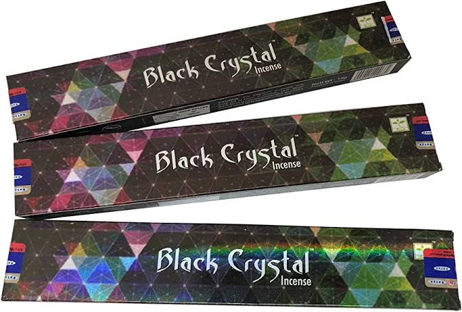 Black Crystal