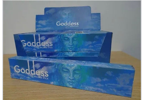 Goddess Incense Sticks