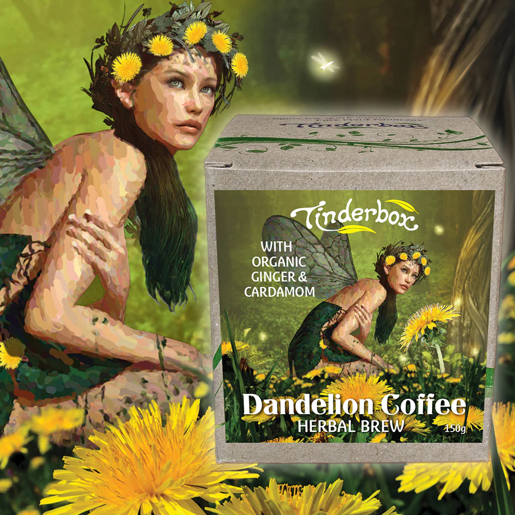 Dandelion coffee